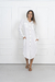 Vestido Lino Camisero "Del Este" - tienda online