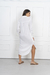 Imagen de Vestido Lino Camisero "Del Este"