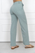 Pantalon sastrero Ancho Sample - tienda online
