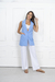 Pantalon sastrero Ancho Sample - comprar online