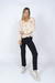 Blusa Fibrana Estampada Berta