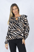 Blusa Fibrana Estampada Berta en internet