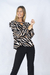 Imagen de Blusa Fibrana Estampada Berta