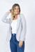 Blazer Entallado Sastrero Lola - Ivri