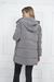 Campera Larga Corderito importada Utah en internet