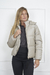 Campera Corta Corderito Capucha Importada Libra - comprar online