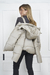 Campera Corta Corderito Capucha Importada Libra en internet