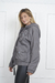 Campera Cargo Importada con Corderito Jack Jack