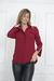 Camisa Crep Piston - tienda online