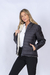 Campera Piel Alazka