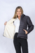 Campera Piel Alazka - Ivri