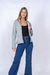Campera Simil Neoprene Venice - tienda online