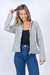 Imagen de Campera Simil Neoprene Venice