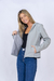 Campera Simil Neoprene Venice