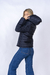 Campera Piel Alazka - comprar online