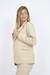 Blazer Entallado Sastrero Forrado Lola - Ivri