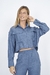 Camisa Over Cro Cey Hardi - Ivri