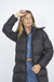 Campera Soft Larga Importada Slipi