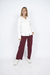 Pantalon Gabardina elastizado Ancho Street