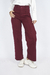 Pantalon Gabardina elastizado Ancho Street - comprar online