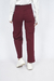 Pantalon Gabardina elastizado Ancho Street - Ivri