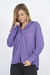 Camisa Fibra Ojal Alas - comprar online