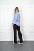 Pantalon sastrero Ancho Sample - tienda online