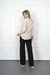 Pantalon sastrero Ancho Sample - comprar online