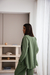 Blazer Largo Sastrero Forrada Audrey - comprar online