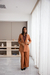 Blazer Largo Sastrero Forrada Audrey - tienda online