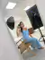 Imagen de Vestido Jean Largo