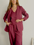 Blazer Entallado Sastrero Forrado Lola