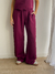 Pantalon Sastrero Ancho Warhol - tienda online