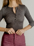 Body Morley Lycra Roma - Ivri