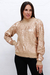 Sweater Fular Lentejuelas en internet