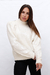Sweater Fular Lentejuelas - tienda online
