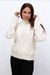 Sweater Fular Lentejuelas - Ivri