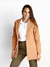 Blazer Largo Sastrero Forrada Audrey - Ivri