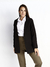 Blazer Largo Sastrero Forrada Audrey en internet