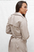 Piloto Trench Impermeable No Rain - tienda online