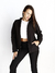 Campera Simil Neoprene Venice