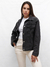 Campera Jean Oversize Stras Aries - Ivri