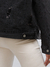 Campera Jean Oversize Stras Aries