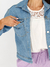 Campera Jean Naples - Ivri