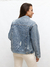 Imagen de Campera Jean Oversize Stras Aries