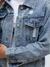 Imagen de Campera Jean Oversize Stras Aries