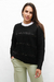 Sweater Loma Lentejuelas - Ivri