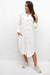 Vestido Camisero Fibrana Real - comprar online