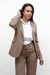 Blazer Entallado Sastrero Lola - Ivri