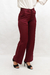 Pantalon sastrero Ancho Sample - tienda online